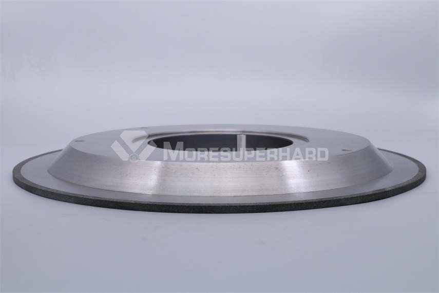 3A1 Vitrified CBN grinding wheel for Gemany customer