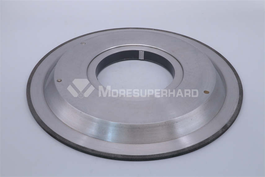 3A1 Vitrified CBN grinding wheel