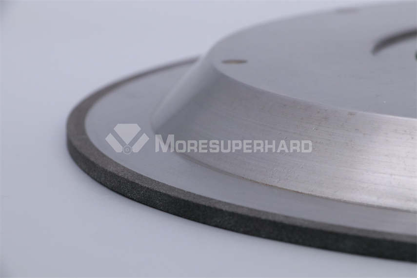 3A1 Vitrified CBN grinding wheel for Gemany customer