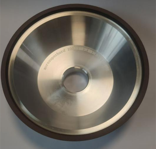 Excellent Diamond Grinding Wheels for Cermet Tool Processing