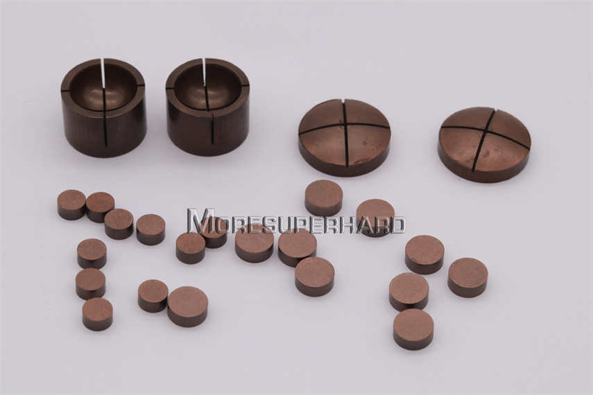 Metal Bond Fine Grinding Tablet