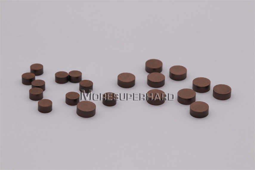 Fine Grinding Tablet With Metal Bond