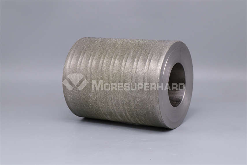 Electroplated Dresssing wheels for Conventional Grinding wheels