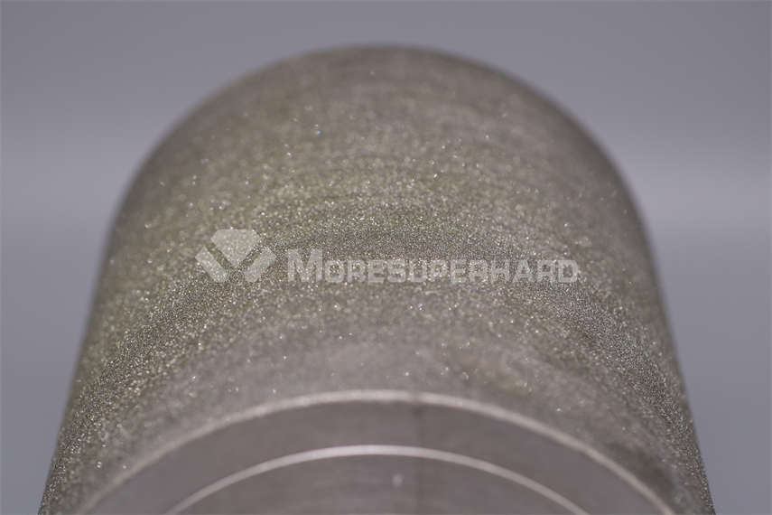 Moresuperhard Electroplated Dresssing wheels Chinese Manufacturer