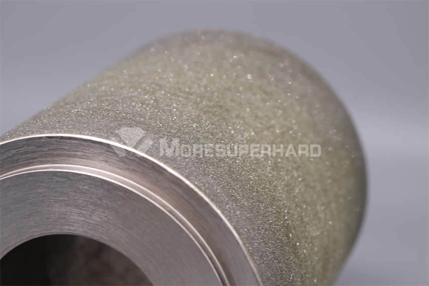 Electroplated bond Diamond Dresssing wheels