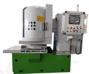 Chinese High Precision Horizontal Shaft Rotary Table Grinding Machine