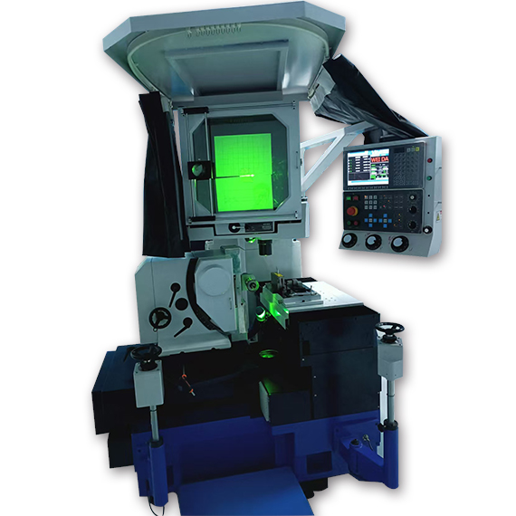 MSH Optical Profile Grinder