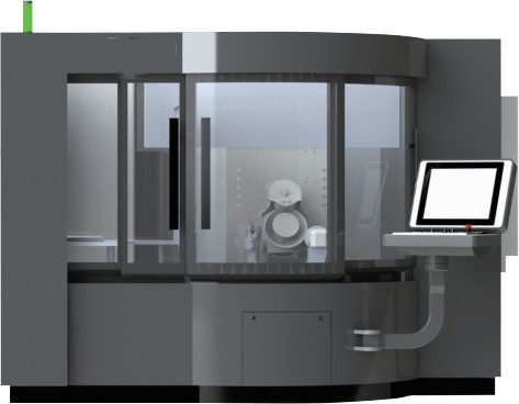 Five-axis CNC Cutting Tool Grinding Center