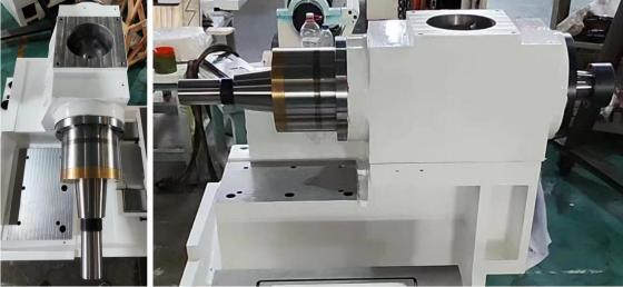 CNC Centerless Grinding Machine