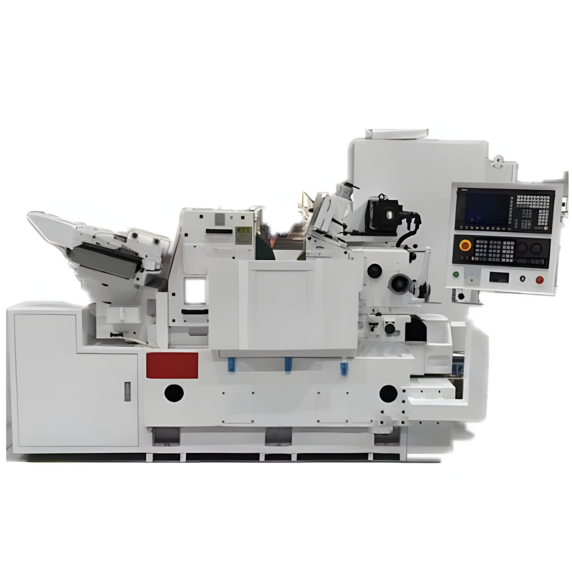 CNC Centerless Grinding Machine