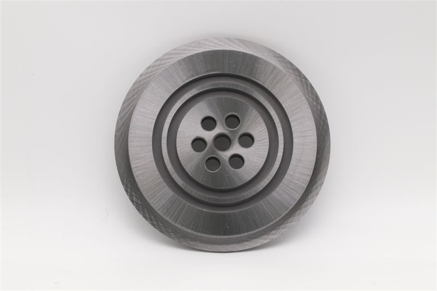 Hot-pressed Diamond Rollers