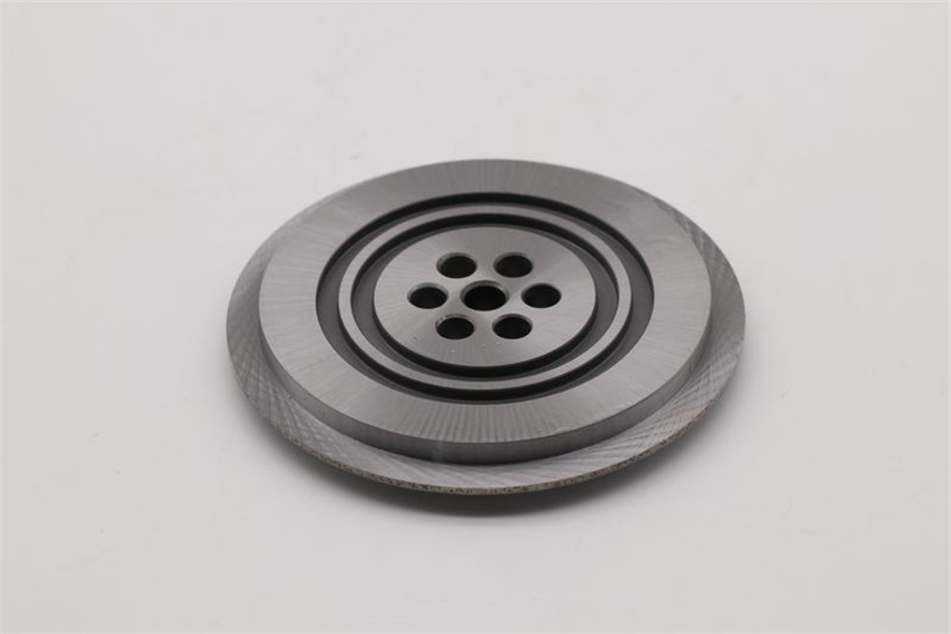Hot-pressed Diamond Rollers for Conventional Grinding Wheels