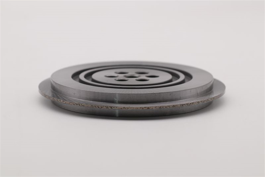 Hot-pressed Diamond Rollers