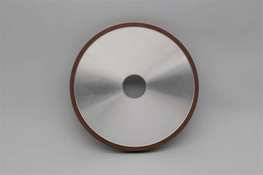 Famous Chinese Manufacter with 1A1 Resin Diamond Grinding Wheels