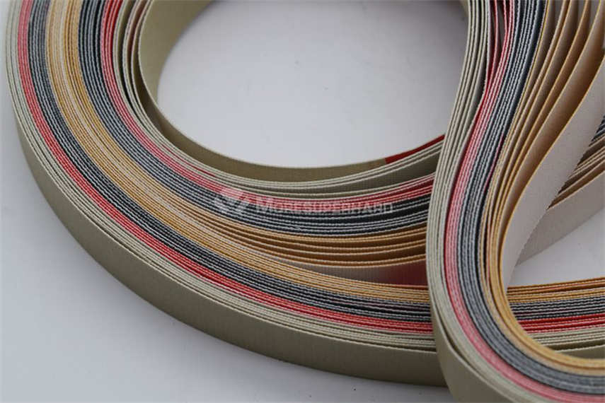 Diamond Film Belt for Hard Alloy Polishing