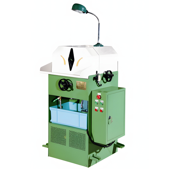 Economic Double-Sided Edge Grinding Machine