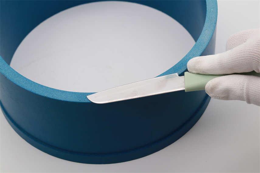 Magnesite Bonded Grinding Wheels for Blade Forming Grinding Machine