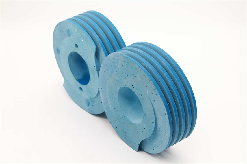 Magnesite Bonded Grinding Wheels