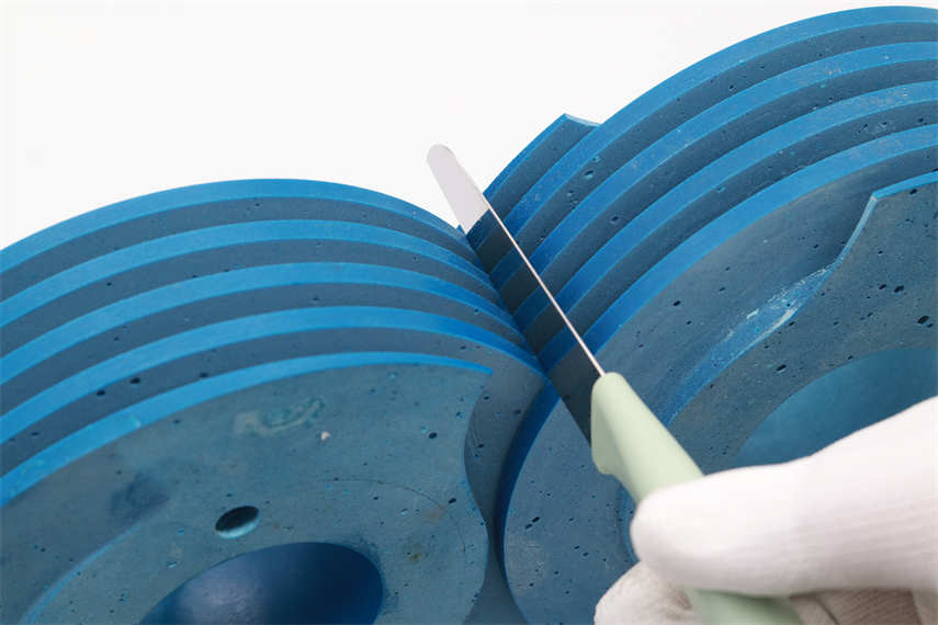 Magnesite Bonded Grinding Wheels