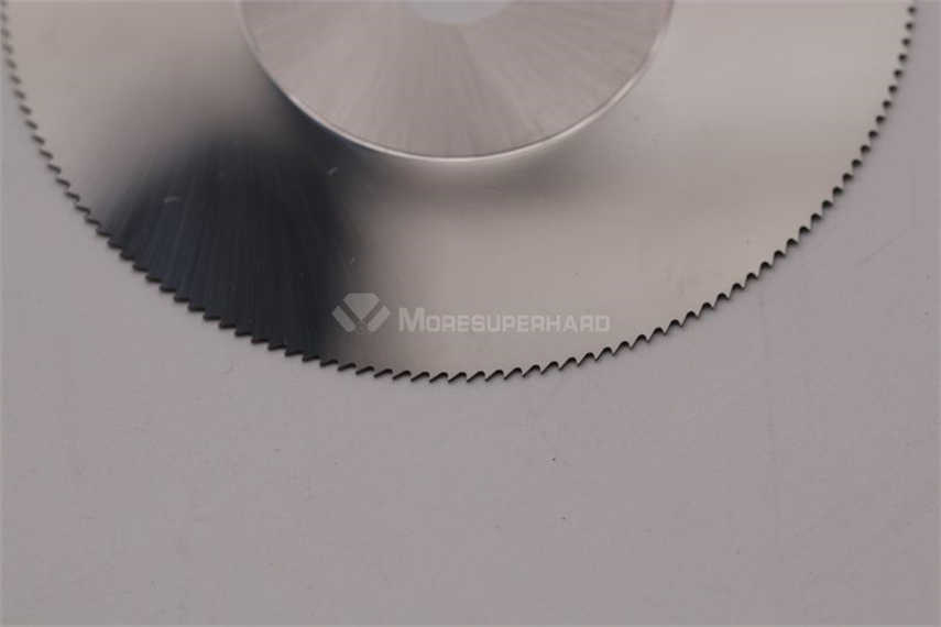 High Efficiency Aluminum Alloy Saw Blades