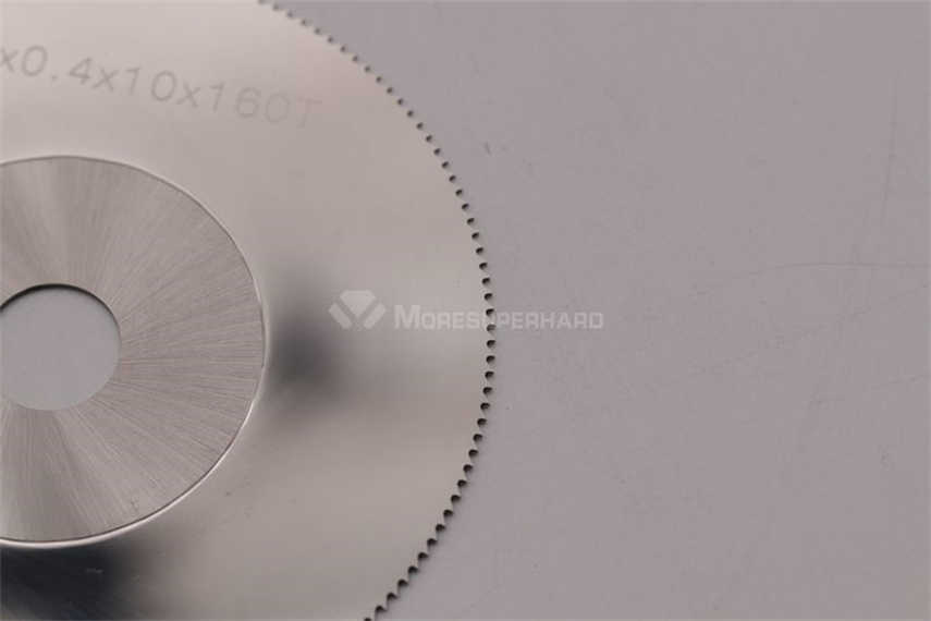 Moresuperhard Aluminum Alloy Saw Blades