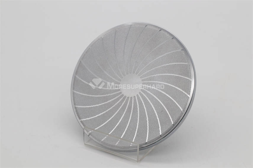 Advanced Diamond CMP Dressers for Consistent, High-Quality Polishing