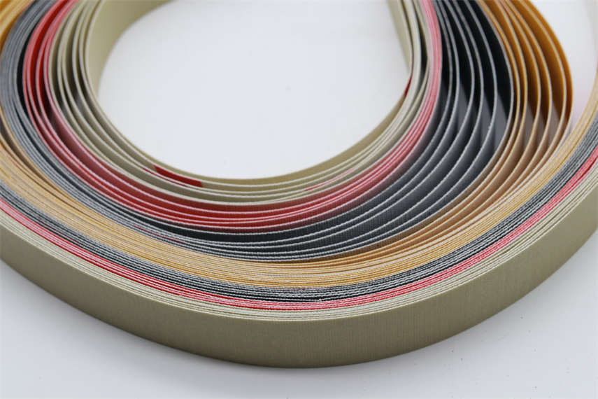 Well-Performed Diamond Film Belt for Polishing