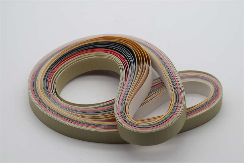 Well-Performed Diamond Film Belt for Polishing