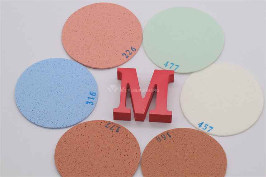 Different Type Polishing Pads