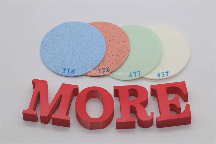 Polyurethane (PU) Polishing Pads