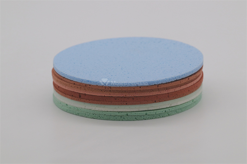 Polyurethane (PU) Polishing Pads