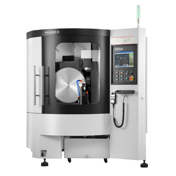 MX813 PCD Circular Blade EDM Grinding Machine