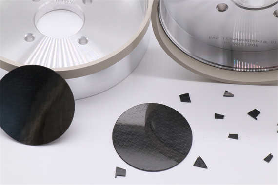 150mm Abrasive Wheel for CNC Tool Grinding Machines
