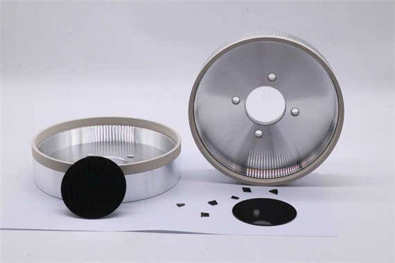 6A2 Vitrified Bond Diamond Cup Wheel 150×40×40