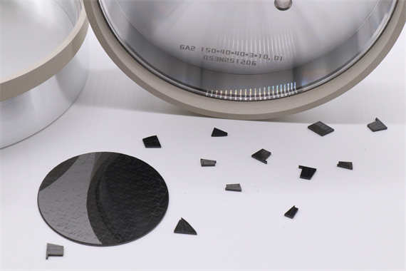 PCD PCBN Tool Grinding Wheel for Carbide Cutters