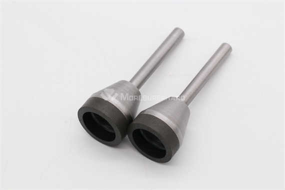 6mm Shank Diamond Internal Grinding Wheel Mounted Point for Hardened Steel