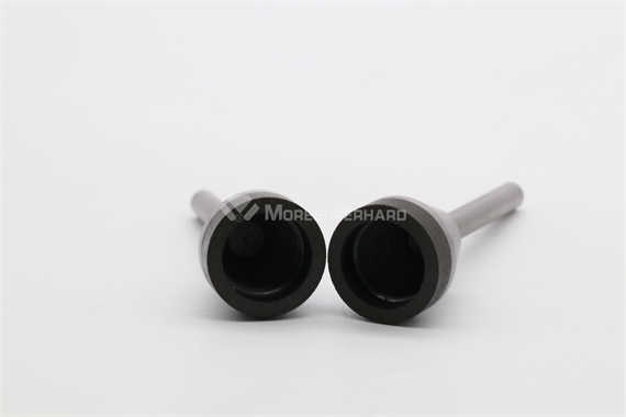 6mm Shank Diamond Internal Grinding Wheel Mounted Point for Hardened Steel