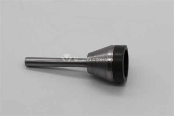High-Precision Cup-Shaped Diamond Grinding Bit for Mold & Die Finishing