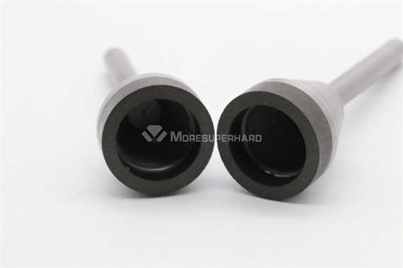 Resin Bond Diamond Cup Grinding Pin with Shank