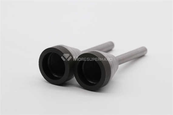 Internal Grinding Wheel Mounted Point for Hardened Steel