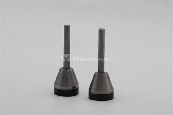 Internal Grinding Wheel Mounted Point for Hardened Steel