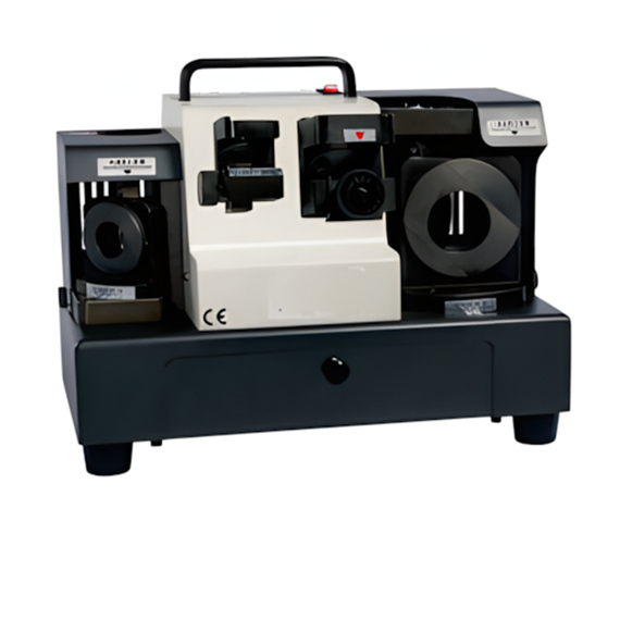 Portable Precision Drill Grinding Machine with CE Certification