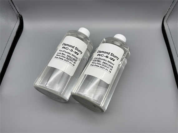 Diamond Slurry Grinding Fluid – RC-3-W & RC-6-W