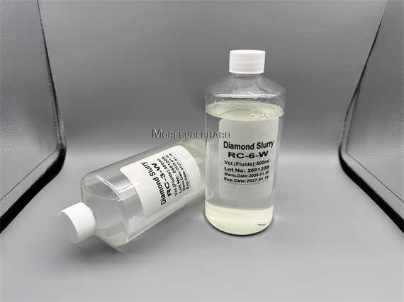 Fine & Medium Grit Grinding Slurry for Tool Room Use
