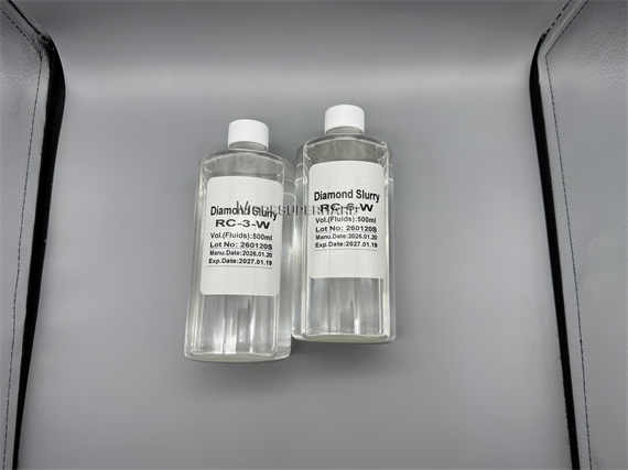 Tool Sharpening Grinding Fluid – Diamond Slurry 100ml for Precision Surface Finishing