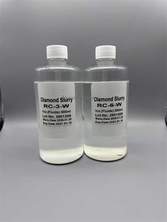Diamond Lapping Compound – Fine & Medium Grit Grinding Slurry for Tool Room Use