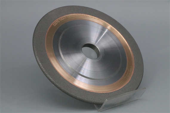 14A1 Grooved Diamond Wheel for Tungsten Carbide Drill Manufacturing