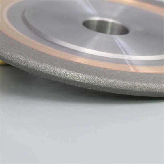 Hybrid Bond Diamond Grooving Wheel 14A1