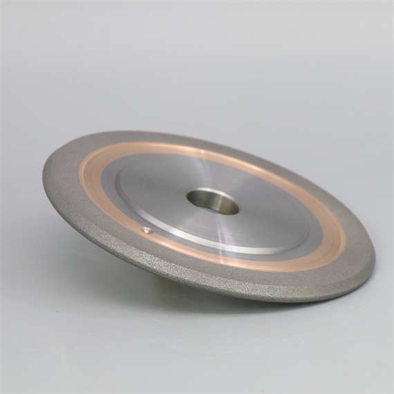 Hybrid Bond Diamond Grooving Wheel 14A1