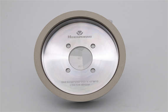 Ceramic Bond Superabrasive Wheels for PCD, Carbide & Hard Material Grinding